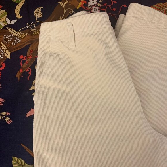 Gap mid rise loose corduroy pants - Picture 3 of 7